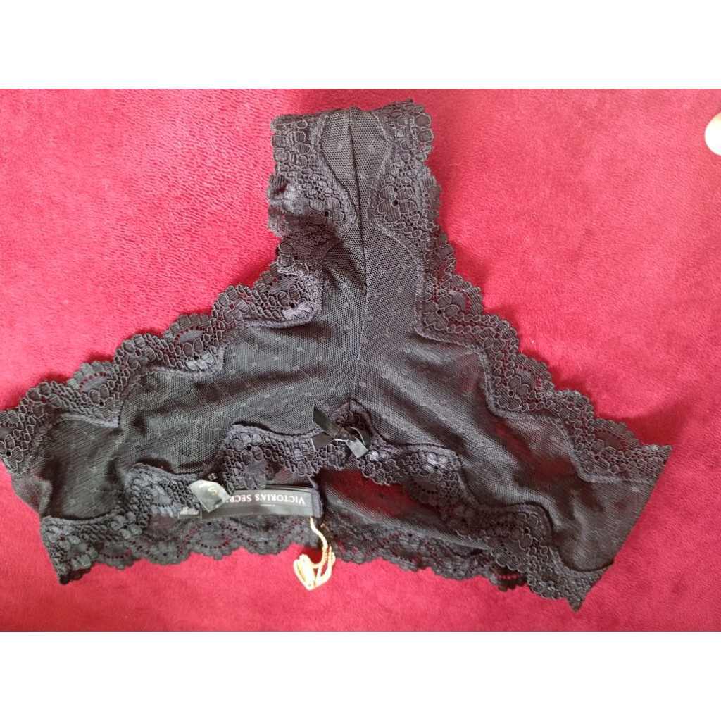 victoria secret cheeky panty size S