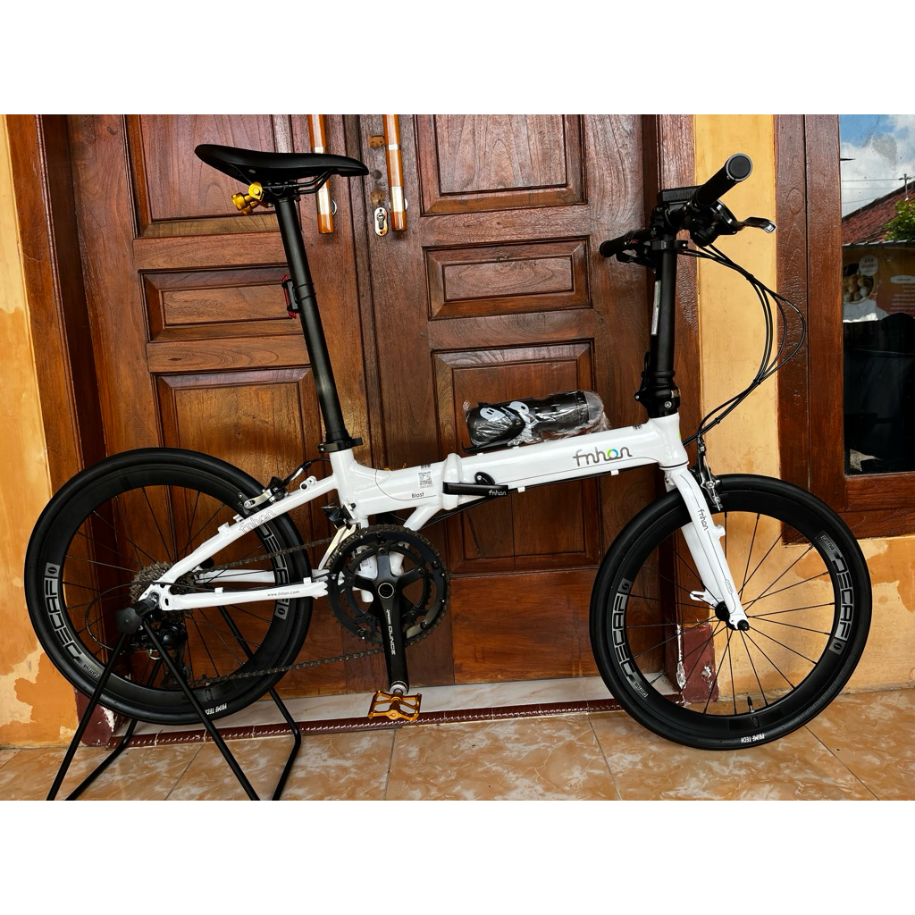 Fnhon blast U-brake dan full bonus