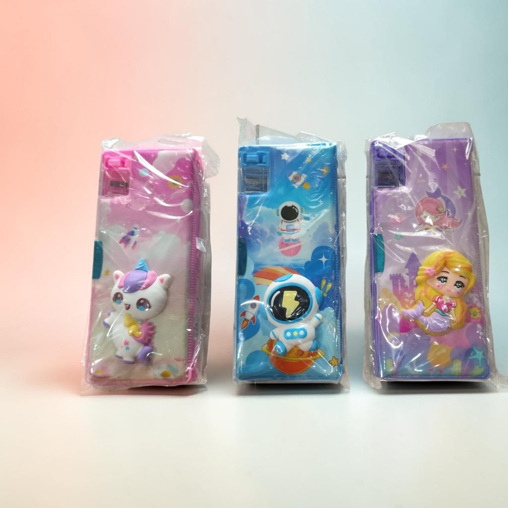 TEMPAT PENSIL C-6501-1