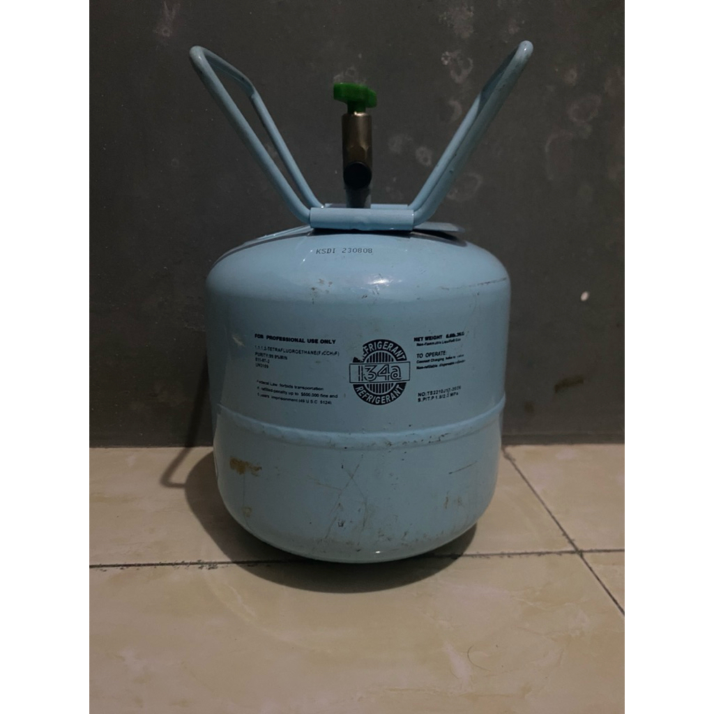 Tabung freon kosong3kg