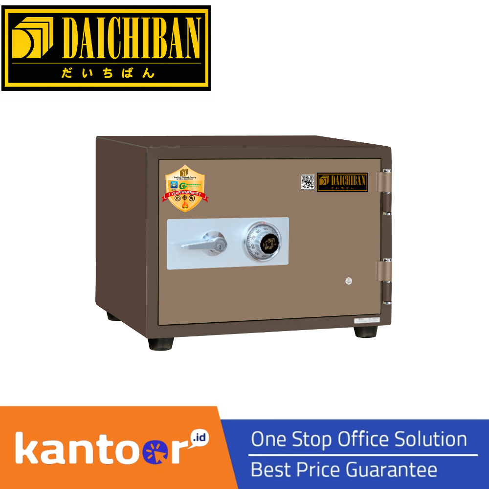 Daichiban DS-20A Brankas