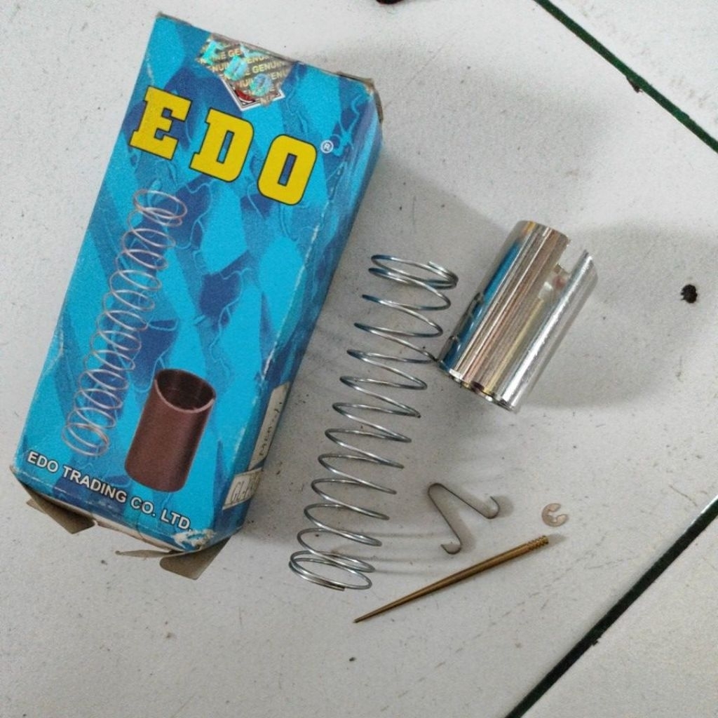 skep jarum karburator karbu gl pro EDO