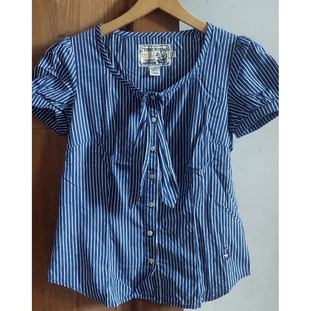 Preloved Kemeja Teenie Weenie