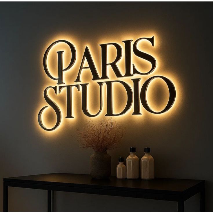 LETTER AKRILIK BACKLIGHT / LETTER AKRILIK BACKLIGHT CUSTOM / LETTER AKRLIK BACKLIGHT HURUF TIMBUL/HU