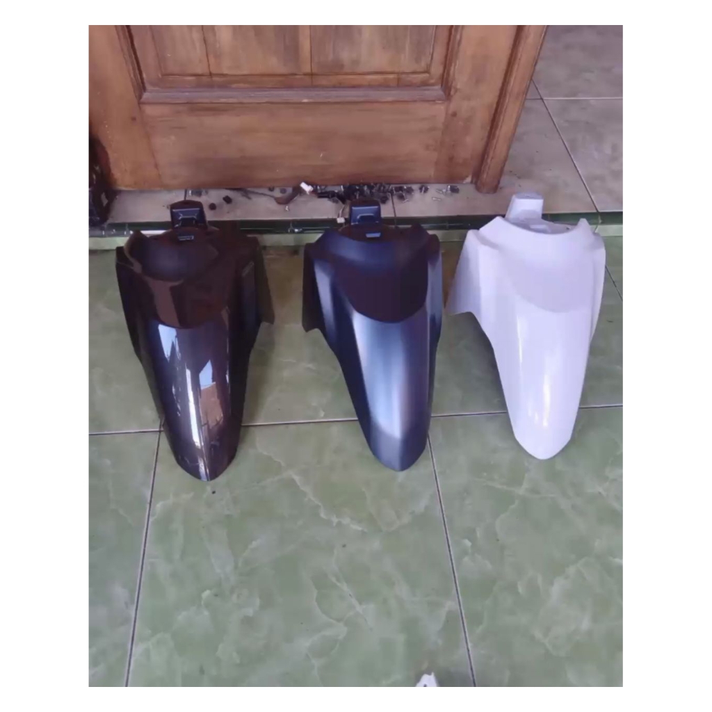 slebor depan vario 125 led new ori