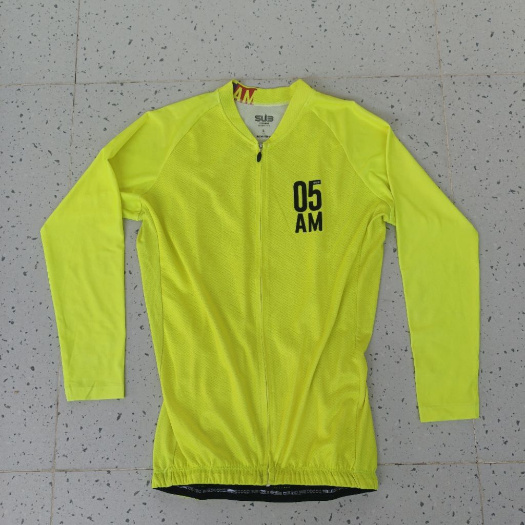 Jersey Roadbike Second Very Good Condition