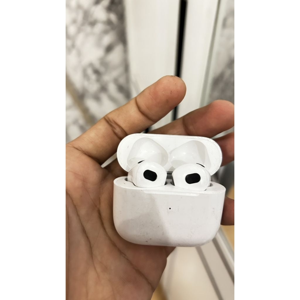 Airpods Gen 3 Original Second Garansi ON