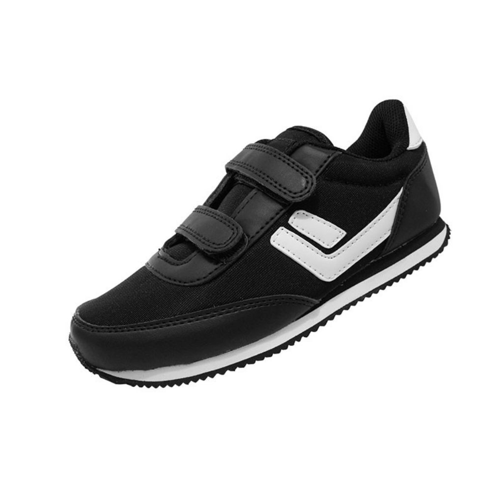 Sepatu League Legas Sanchez BTS VC Jr LA Hitam Sneakers Anak Lifestyle Original