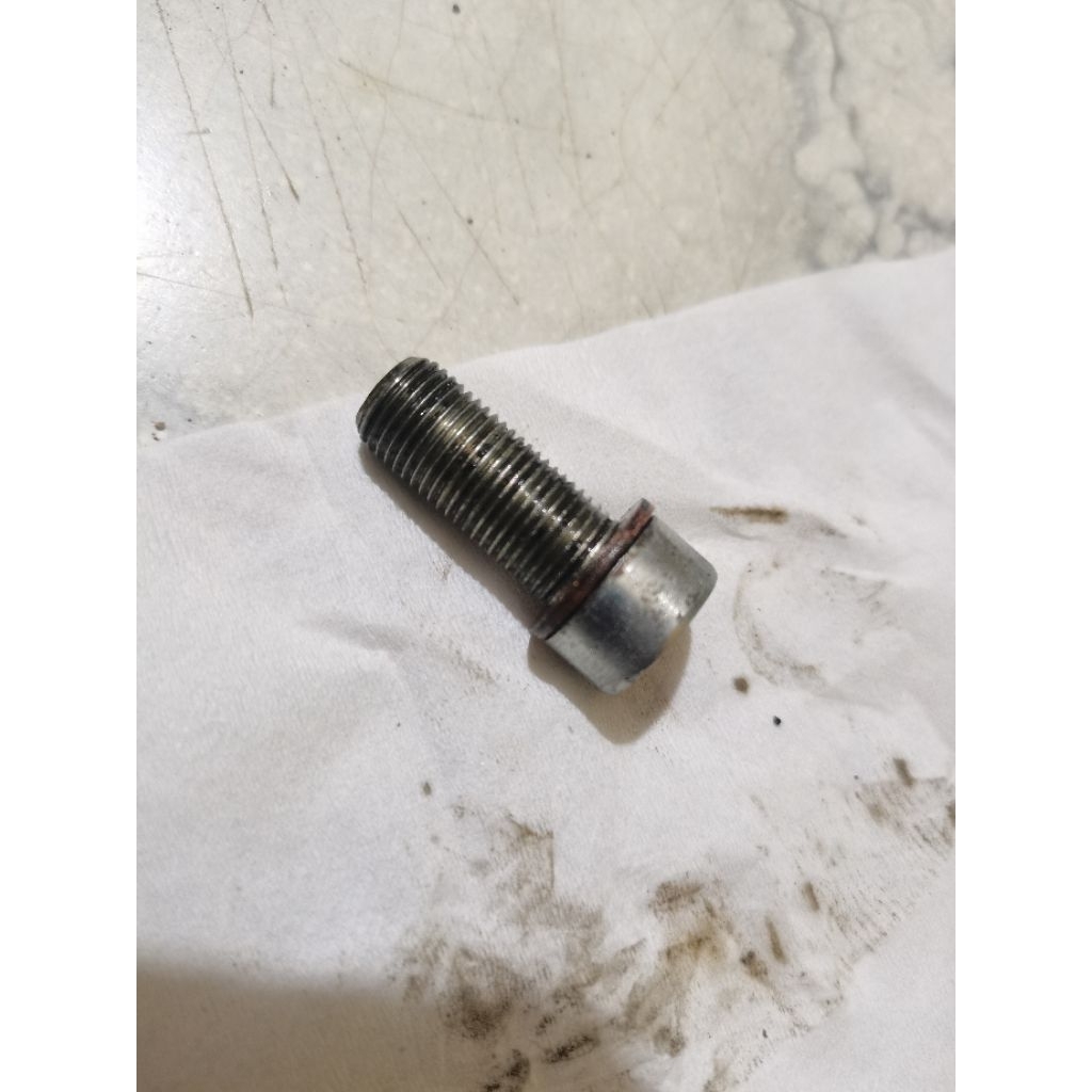BAUT SULINGAN SHOCK DEPAN RX KING ORIGINAL BAUT SULINGAN BOTTOM SHOCK DEPAN RX KING
