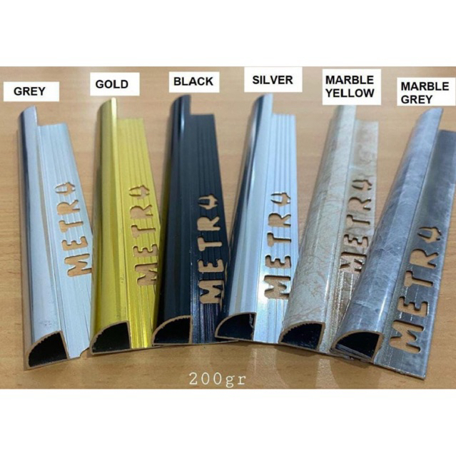 trim aluminium kuku macan aluminium