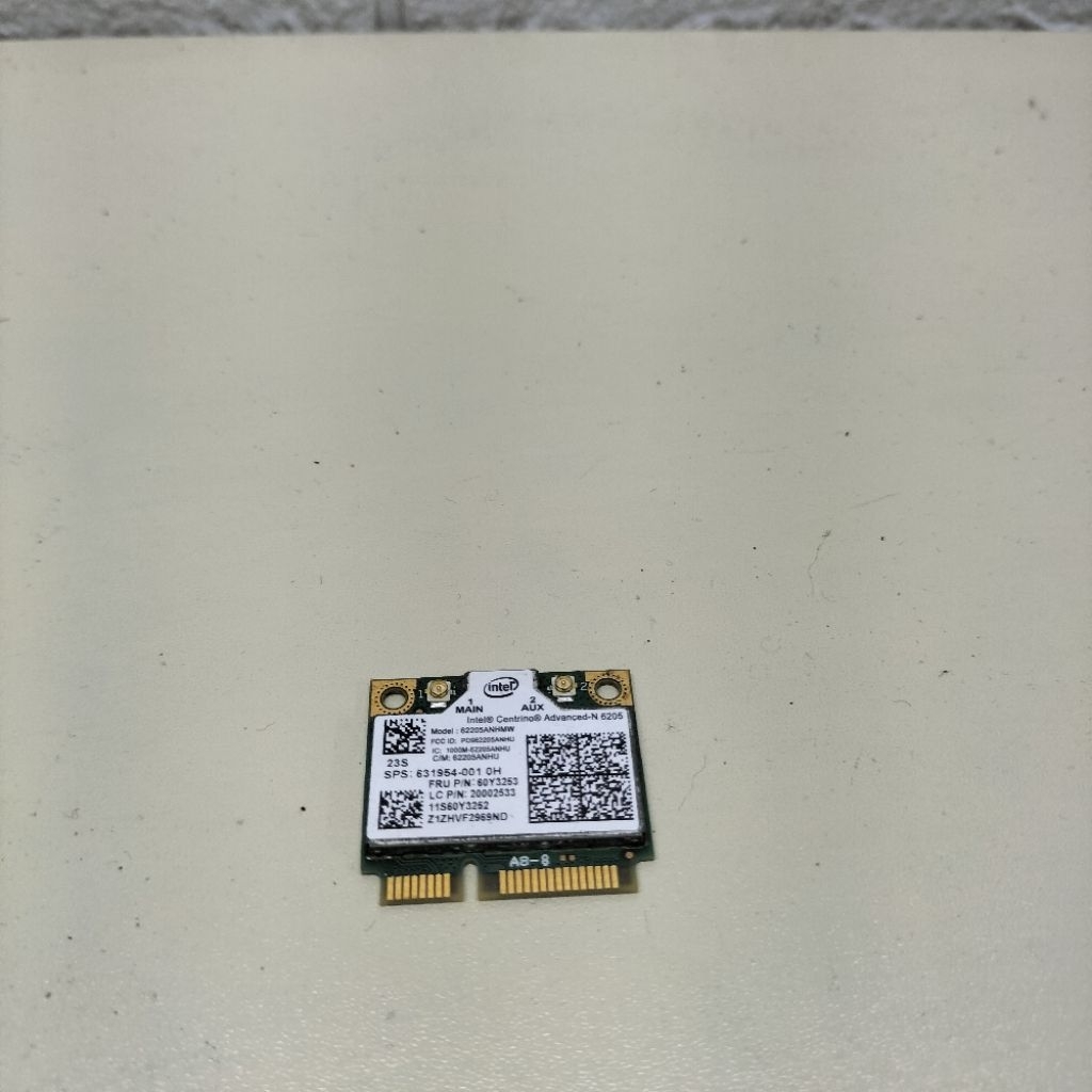 Wifi Card Wireless LAN Laptop Lenovo Thinkpad L430