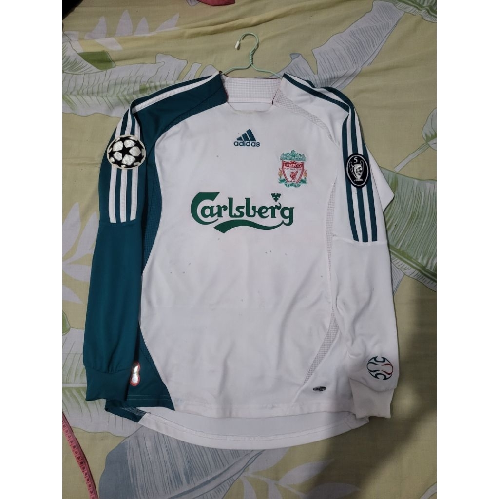 Liverpool Third 2006/2007