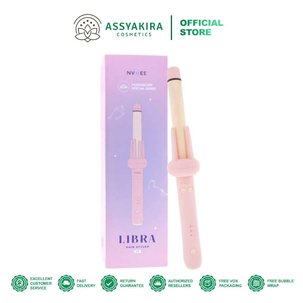 NVMEE Catokan Libra Curly Vol 2