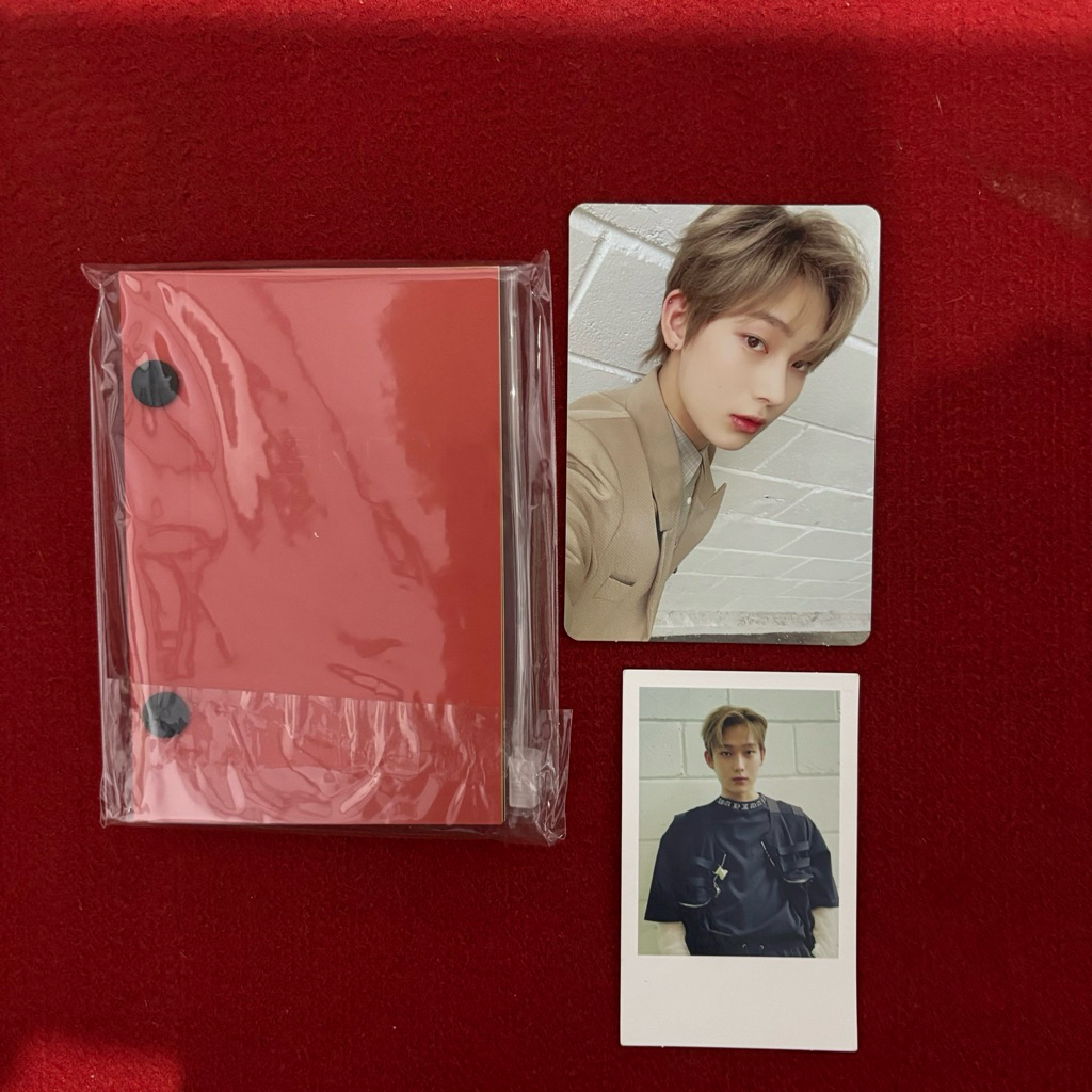 [READY] Enhypen Engene Membership Kit PC Sunoo OFFICIAL