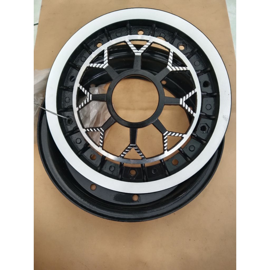 VELG RACING VESPA RING 10