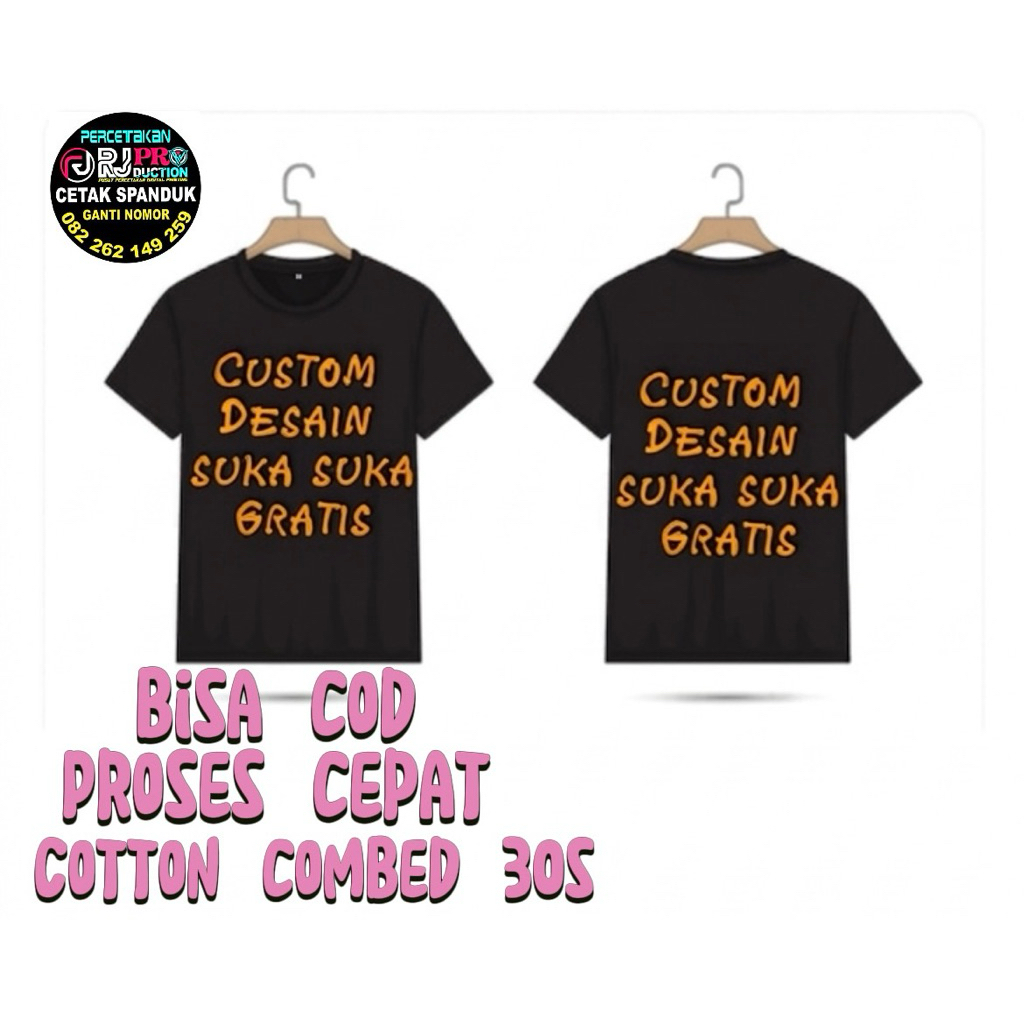 Kaos custom komunitas/kaos custom kelas/kaos custom mbg/kaos custom piknik/kaos custom sekolah