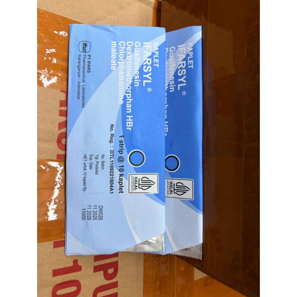 ifarsil box