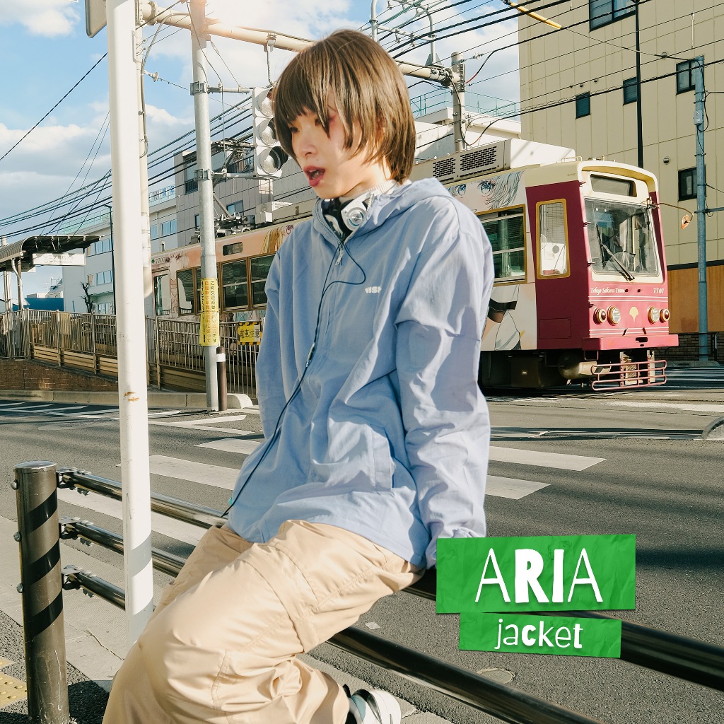 Jacket Aria - Visval - Jaket