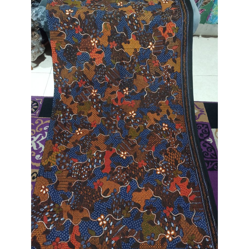 Batik Pamekasan Madura