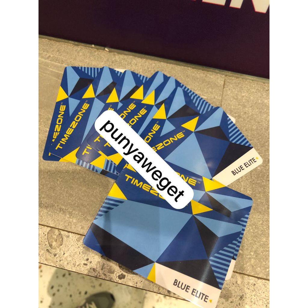 Timezone Card isi 200 Tizo