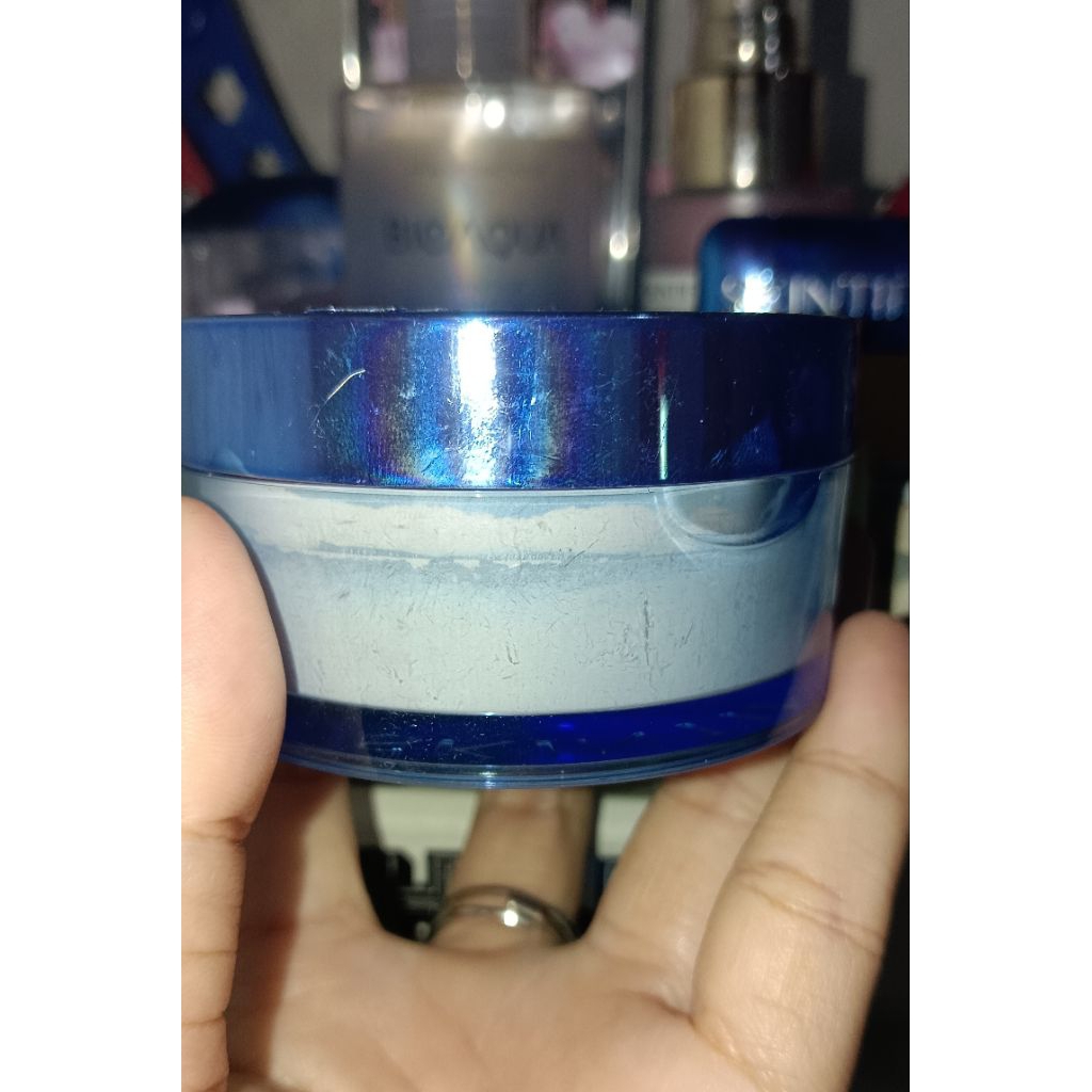 bedak tabur skintific