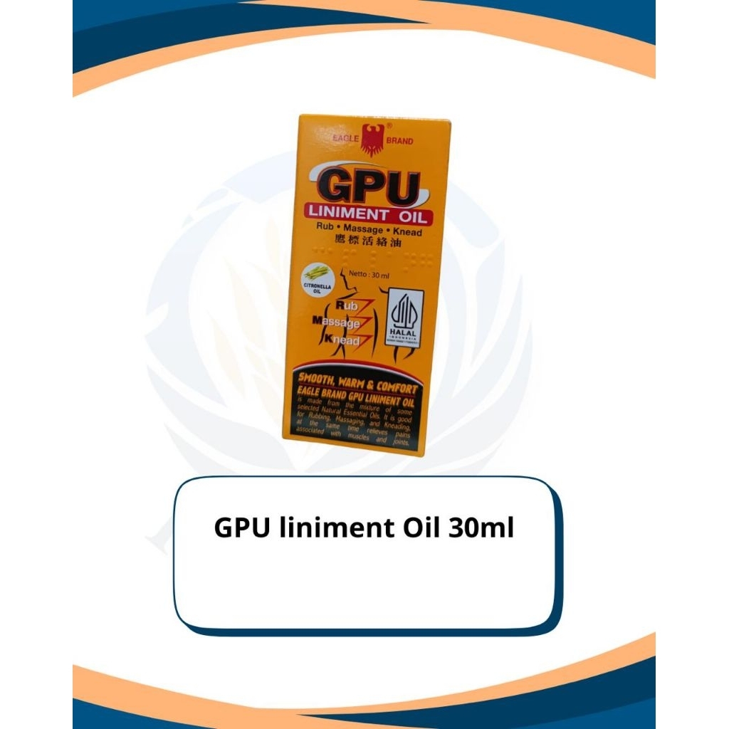 GPU 30ml