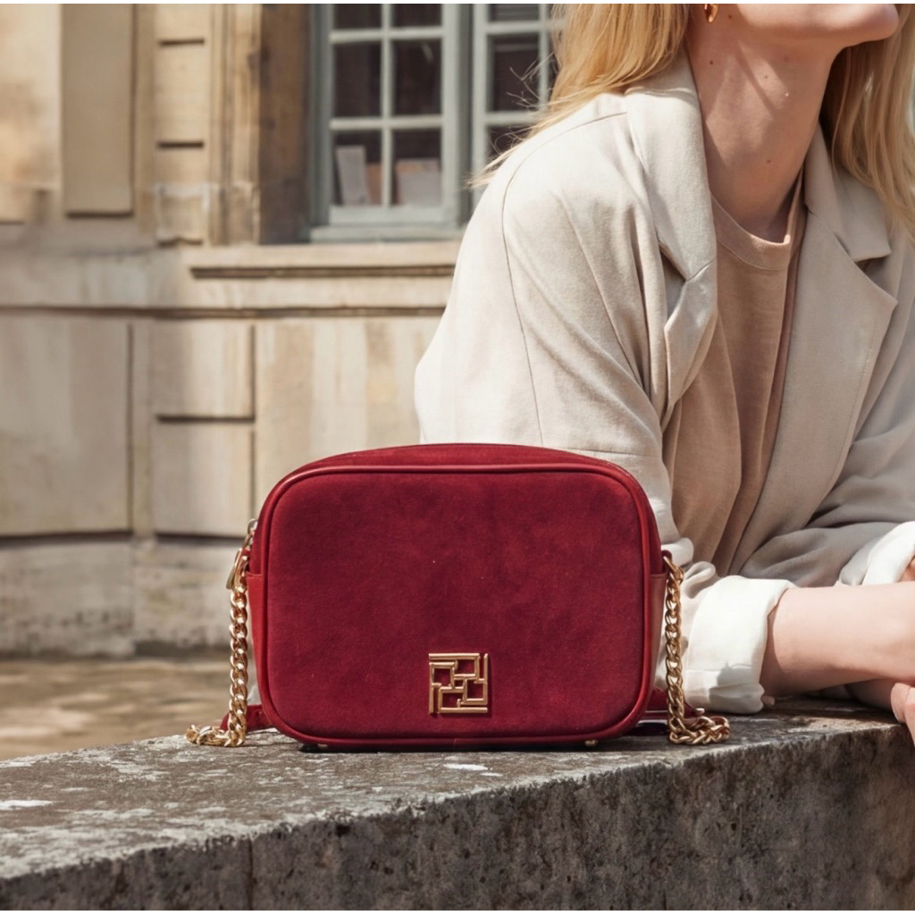 IVAN GUNAWAN PRIVE Bag Amelie ORIGINAL IVAN GUNAWAN - Tas Kekinian Wanita Modest Trend