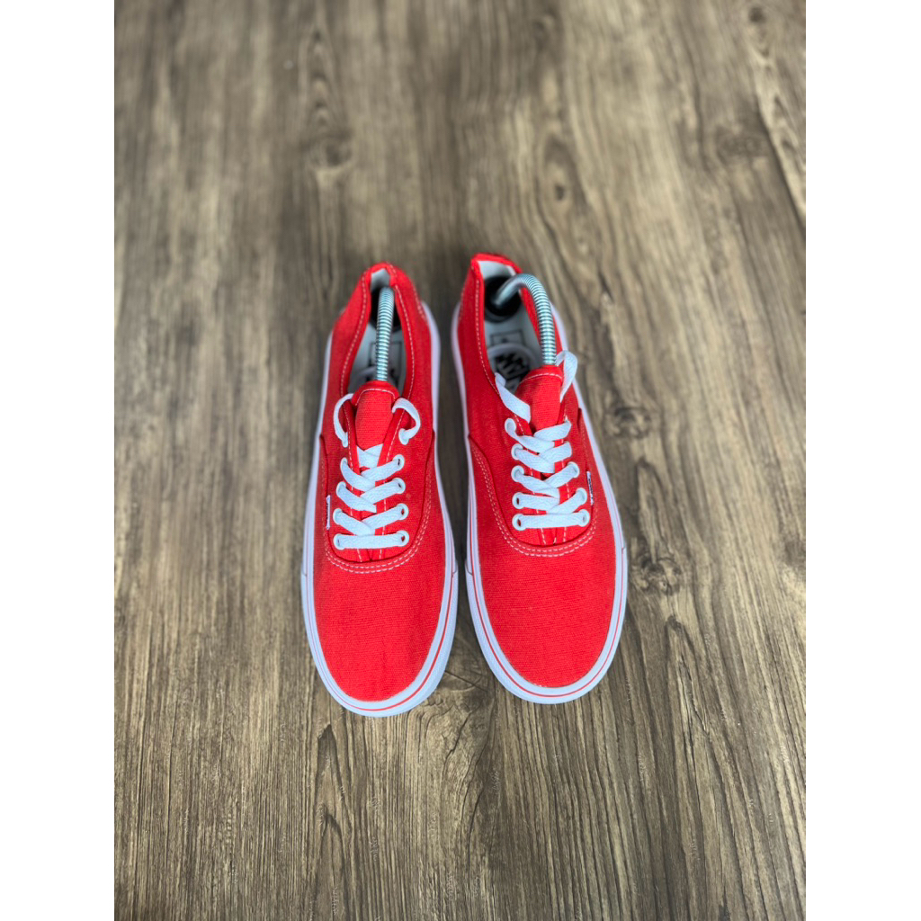 Vans authentic- Red chilli