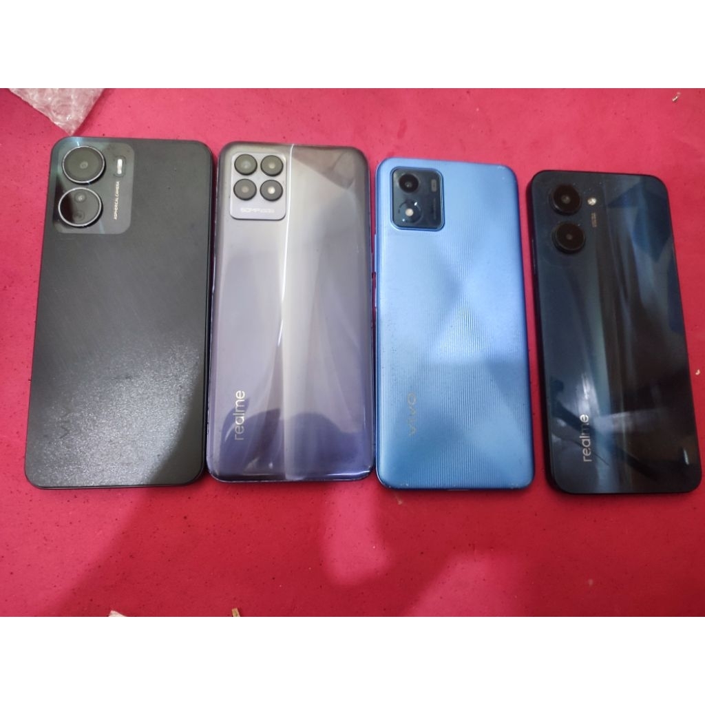bahan mati borong saja 3 lcd bagus 1 rusak bukan hp normal ini hp mati