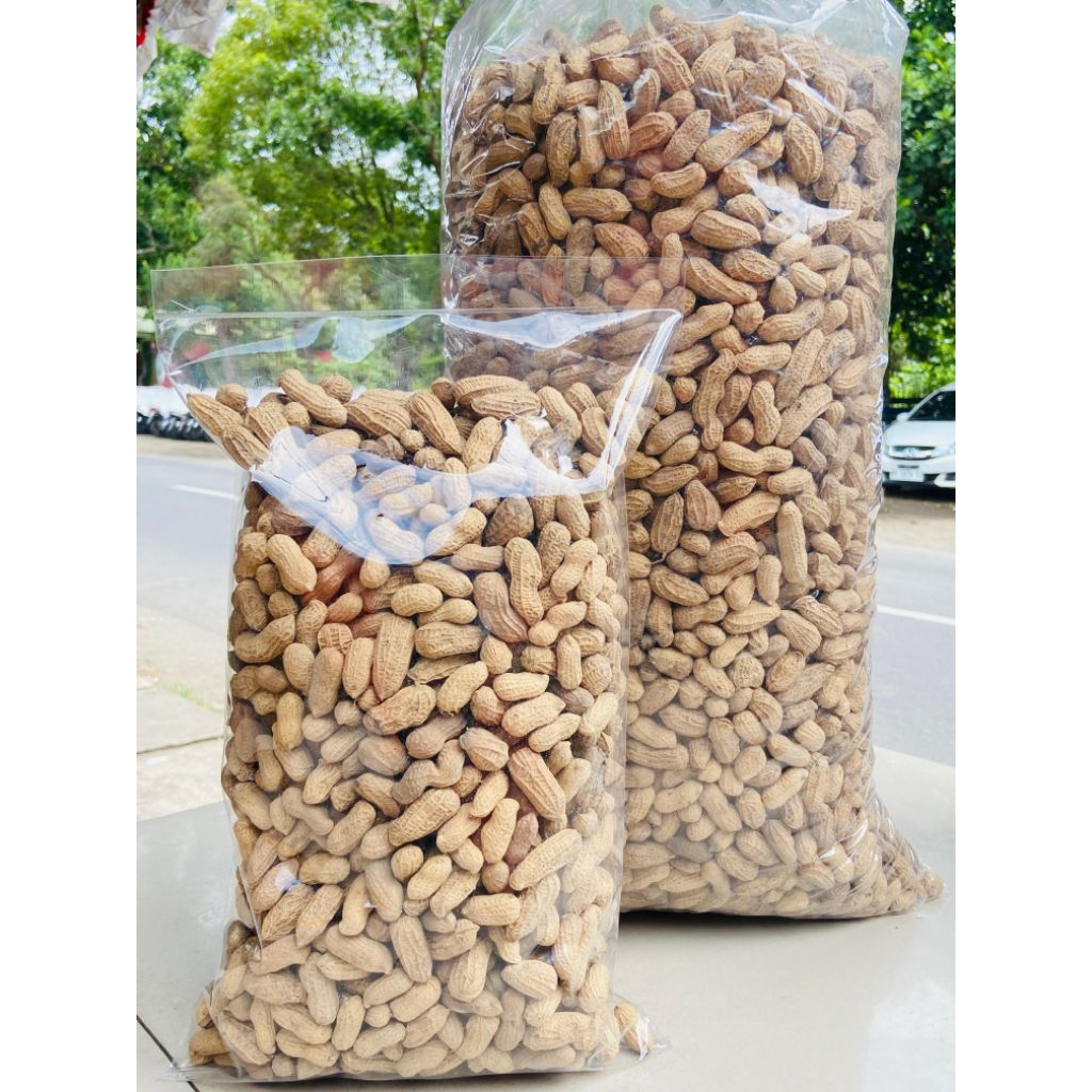 Kacang Kulit Bendo 1 Ball (5 Kg)