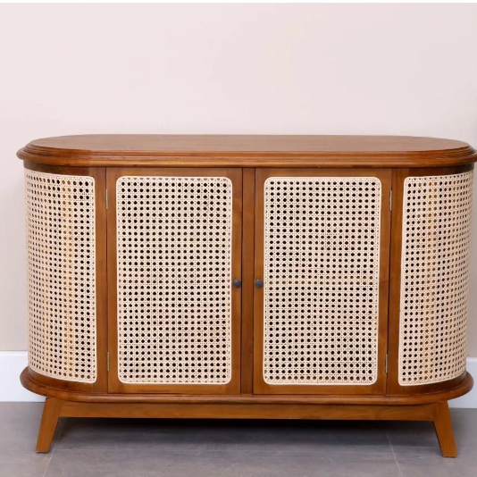 Jeparafurnitureteak - SIDEBOARD /BUFET/CREDENZA/ BUFET ROTAN