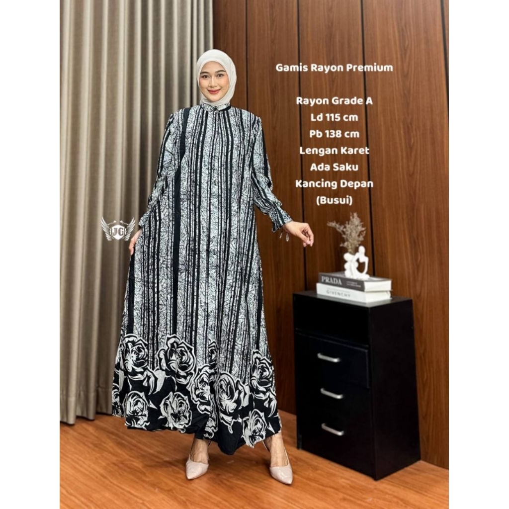 ANGGUN Gamis