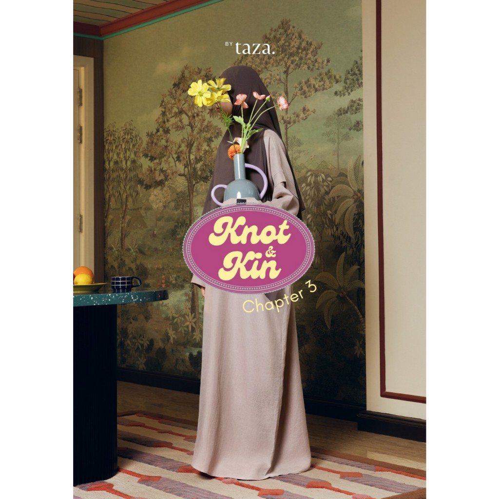 [NWT] TAZA : Taza Label Fina Leya Samira Saba Shila Neima Teeqa Essentials Sara Tala Alia Abaya