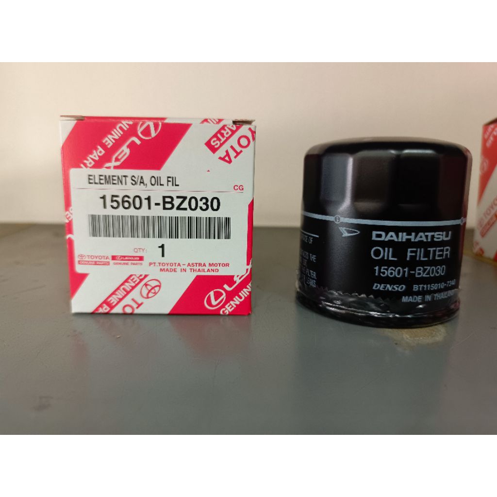 Filter oli toyota original