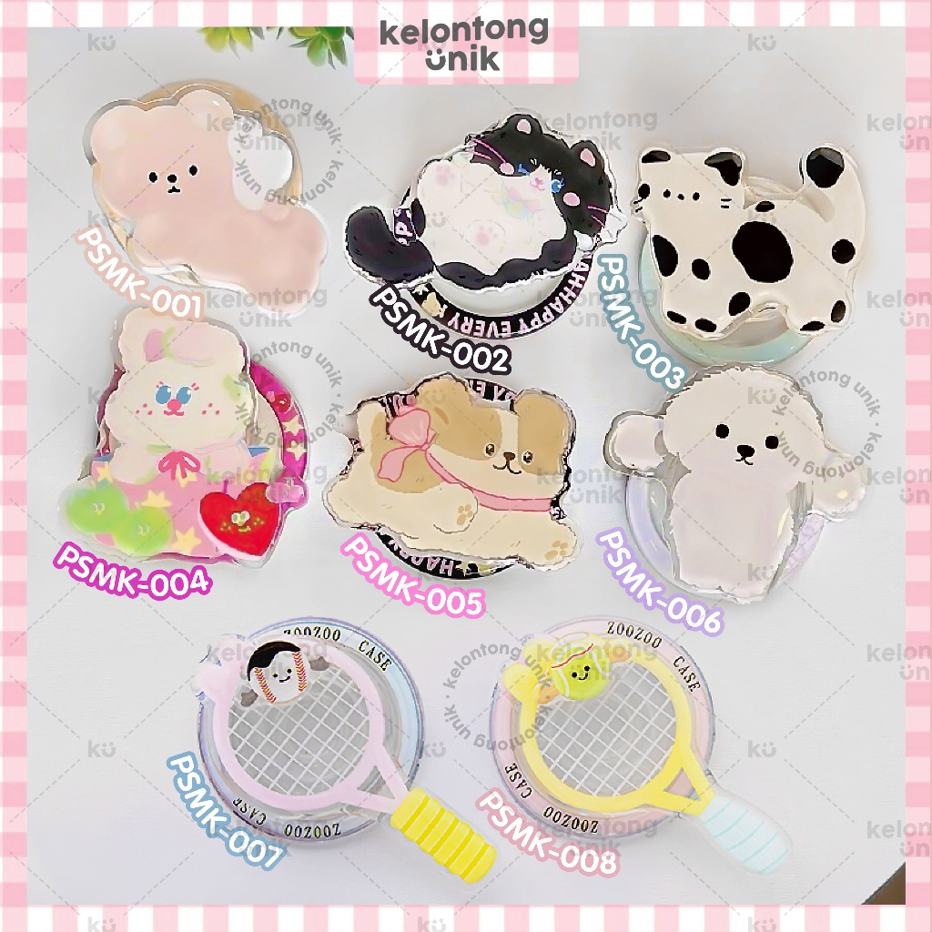 Acc_box | KAWAII - SmartTok/ Magsafe Poptok/ Magnetic Griptok/ Phone Grip PSMK