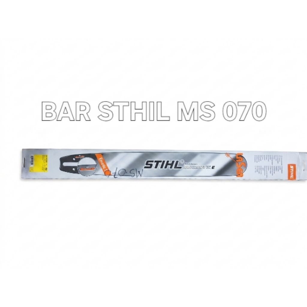Bar Sthil Ms 070 Original 100%