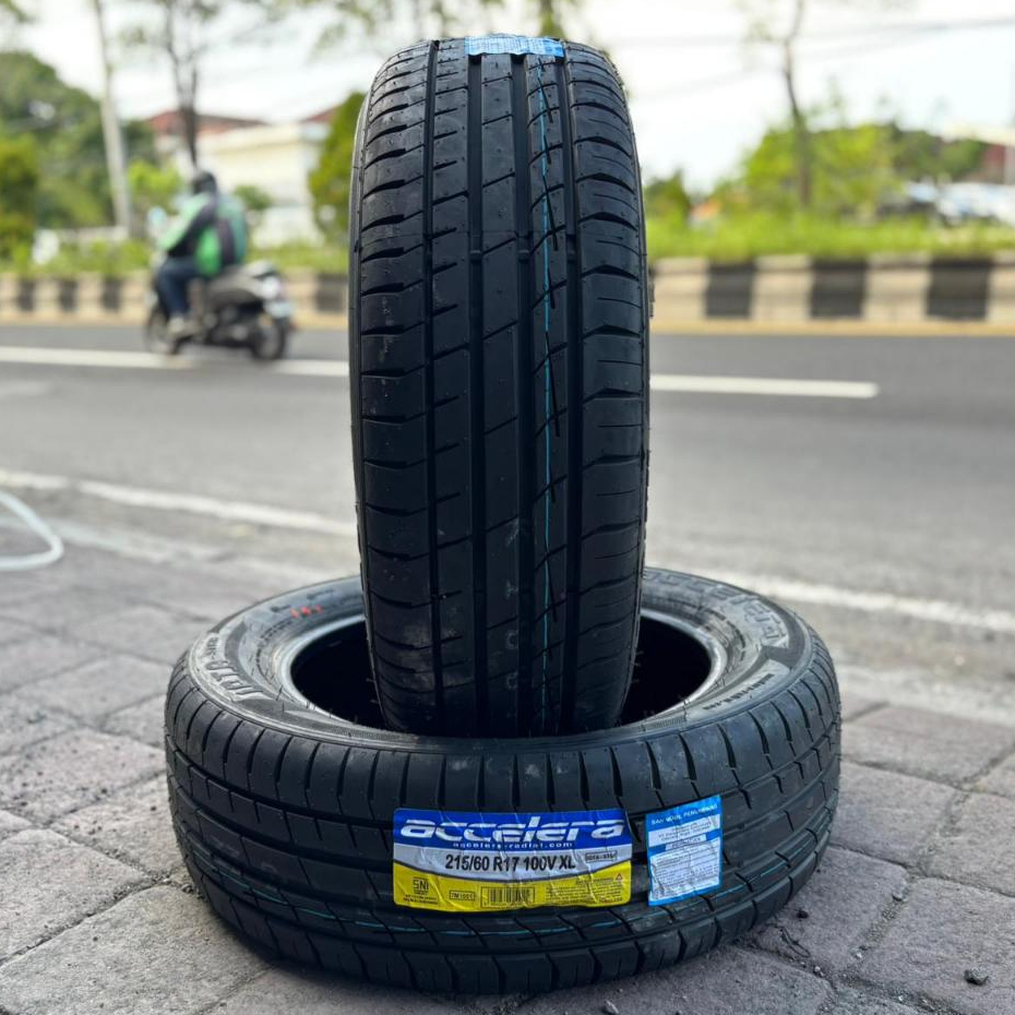 Ban Mobil Standar Rush 215/60 R17 Accelera Iota Evt - Ban tubles berkualitas