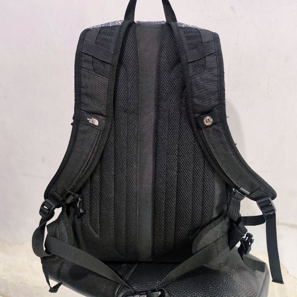 tenonet Borealis Daypack /Ransel Outdoor TNNF 30L Motif