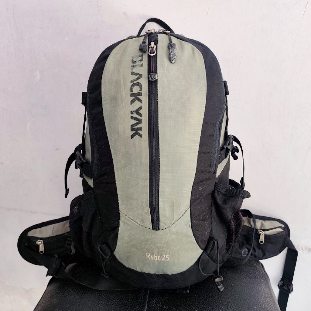 Blackyak Rabo 25 Daypack / Ransel BlackYak 25L