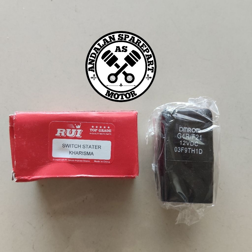 Switch stater relay stater Karisma Jupiter Z MX N-Max Rui