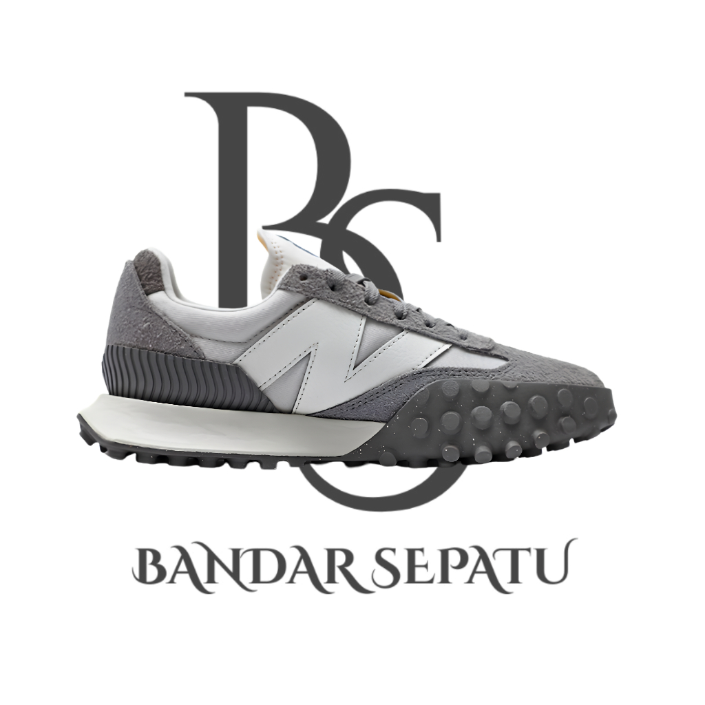 Sepatu NB XC72 Black Grey White SKU 'UXC72GG'