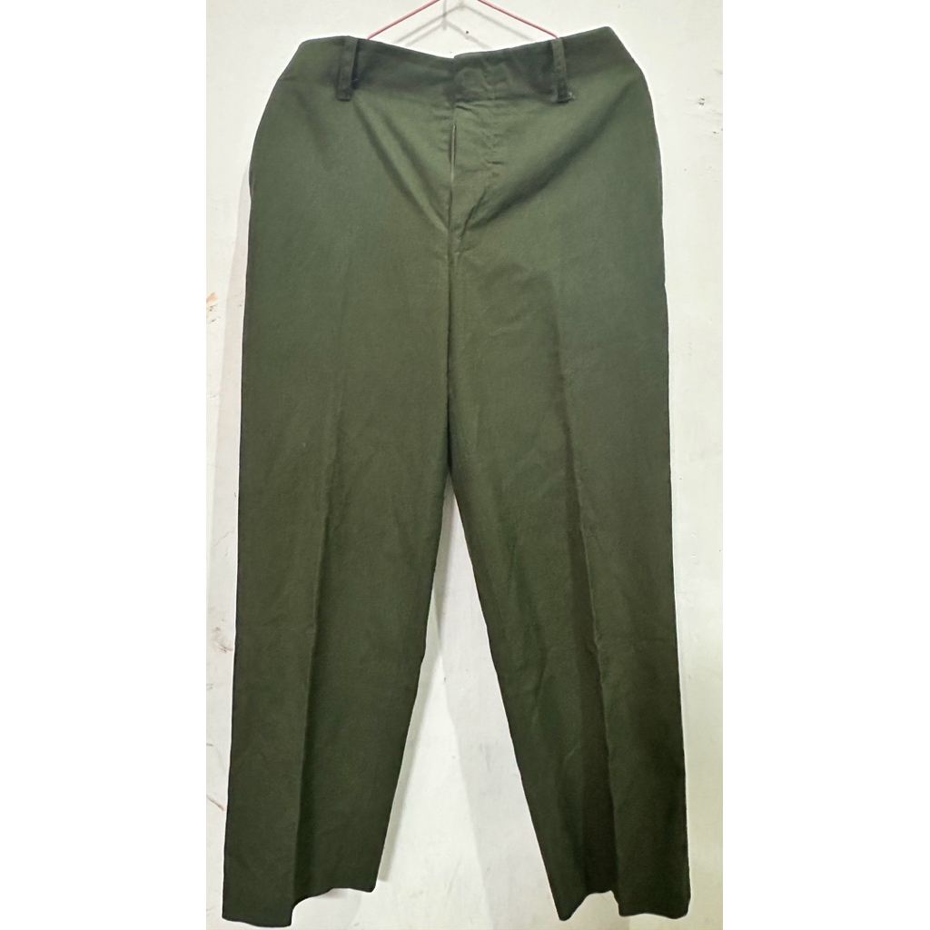 (PL) Celana PDH TNI AD Size 34