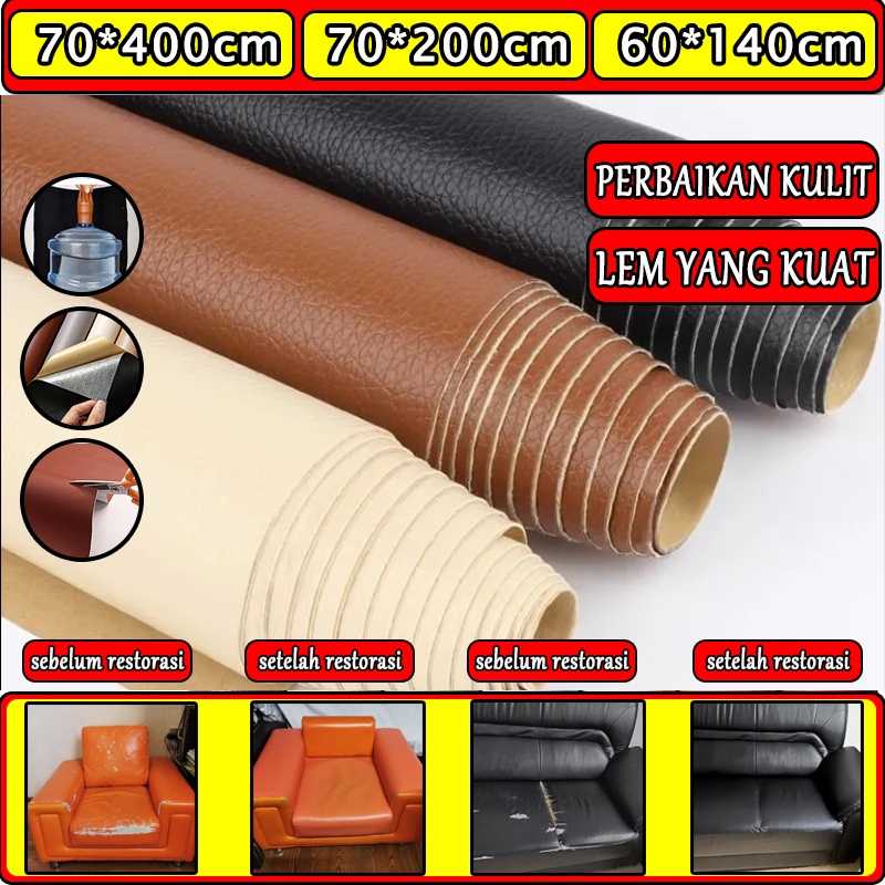 [upgrade] stiker kulit sofa stiker sofa kulit stiker kulit kulit sofa dan perekat