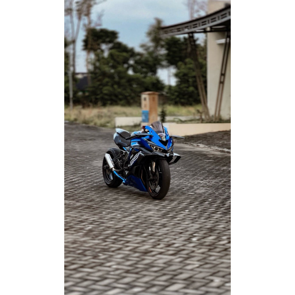 Long arm extend arm untuk zx25r zx25rr second tinggal pasang ready ukuran 10cm dan 15cm