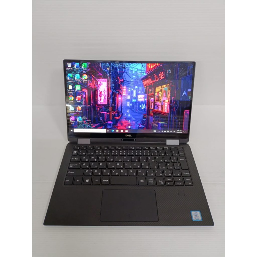 Dell XPS 13 9365 Intel Core  i7 gen 7 / i7 Gen 8 / i5 Gen 8 | Ram 8GB /  Ram 16GB / SSD 256GB / SSD 