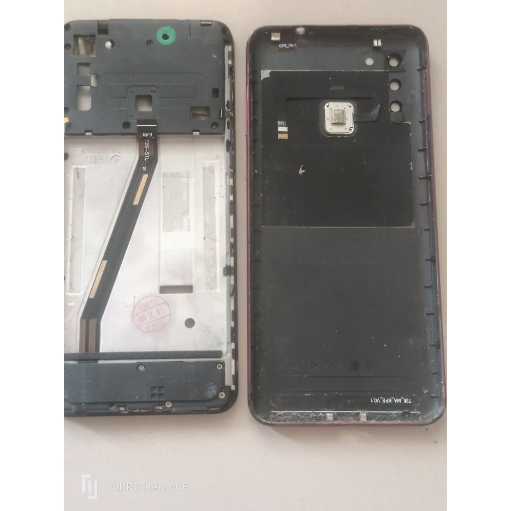 casing+buzel hotwave pearl k3 2020