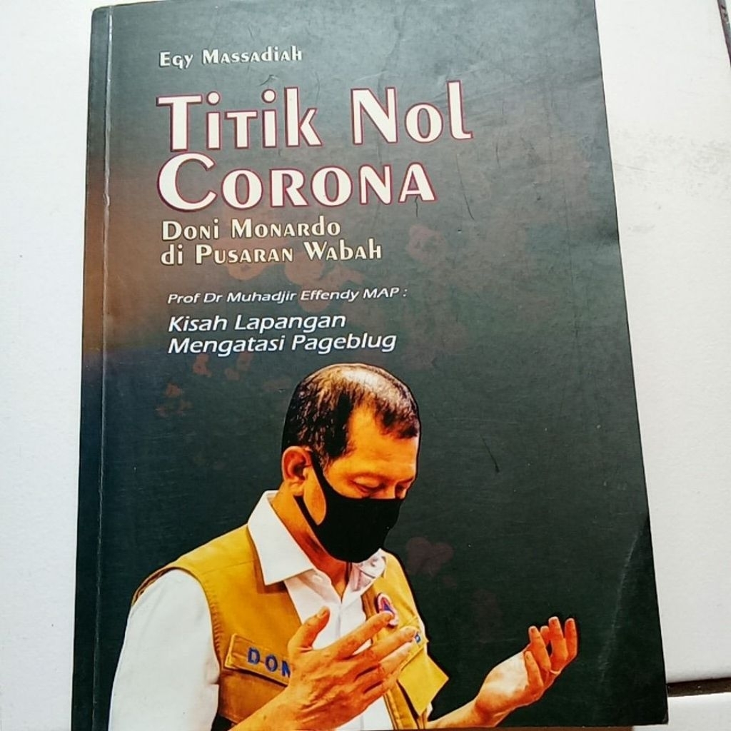 TITIK NOL CORONA