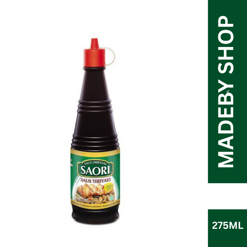 Saori Saus Teriyaki 275Ml