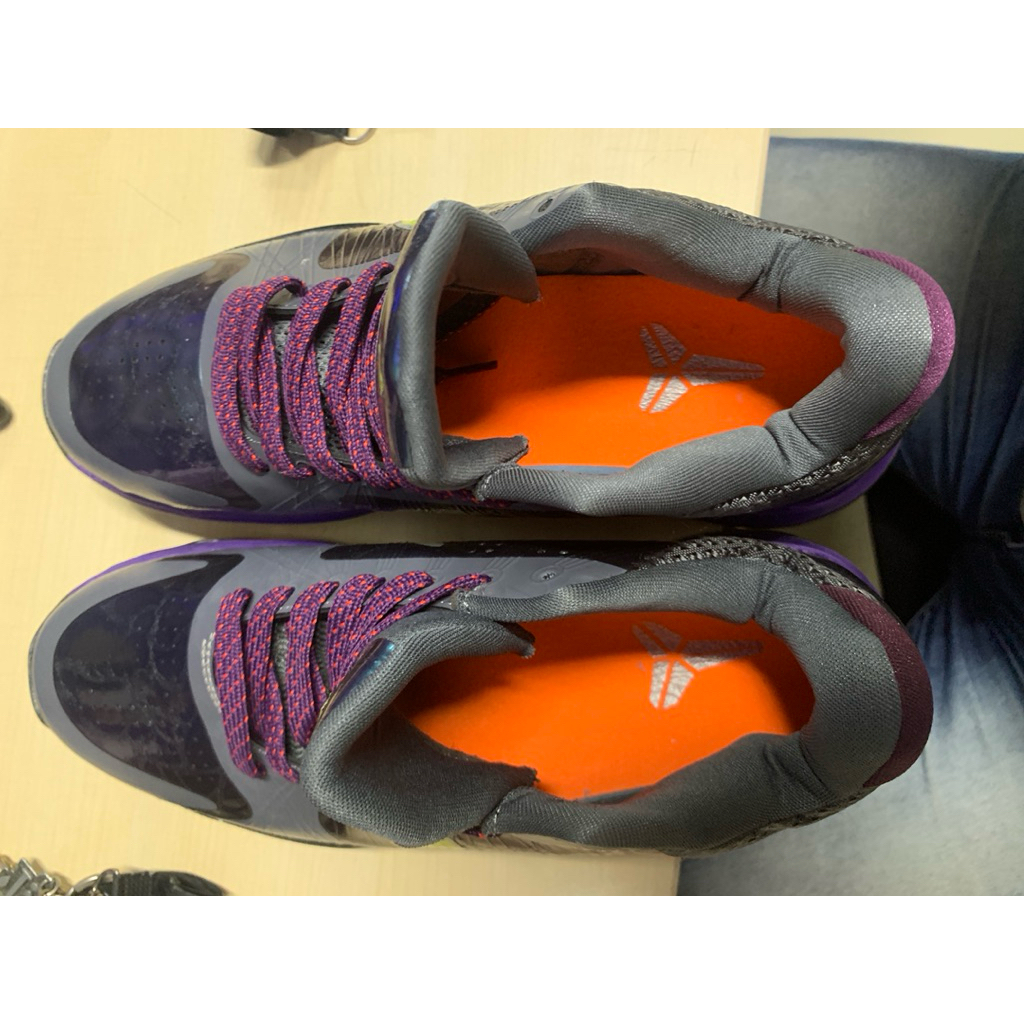 Kobe 5 Protro Back 2 Back