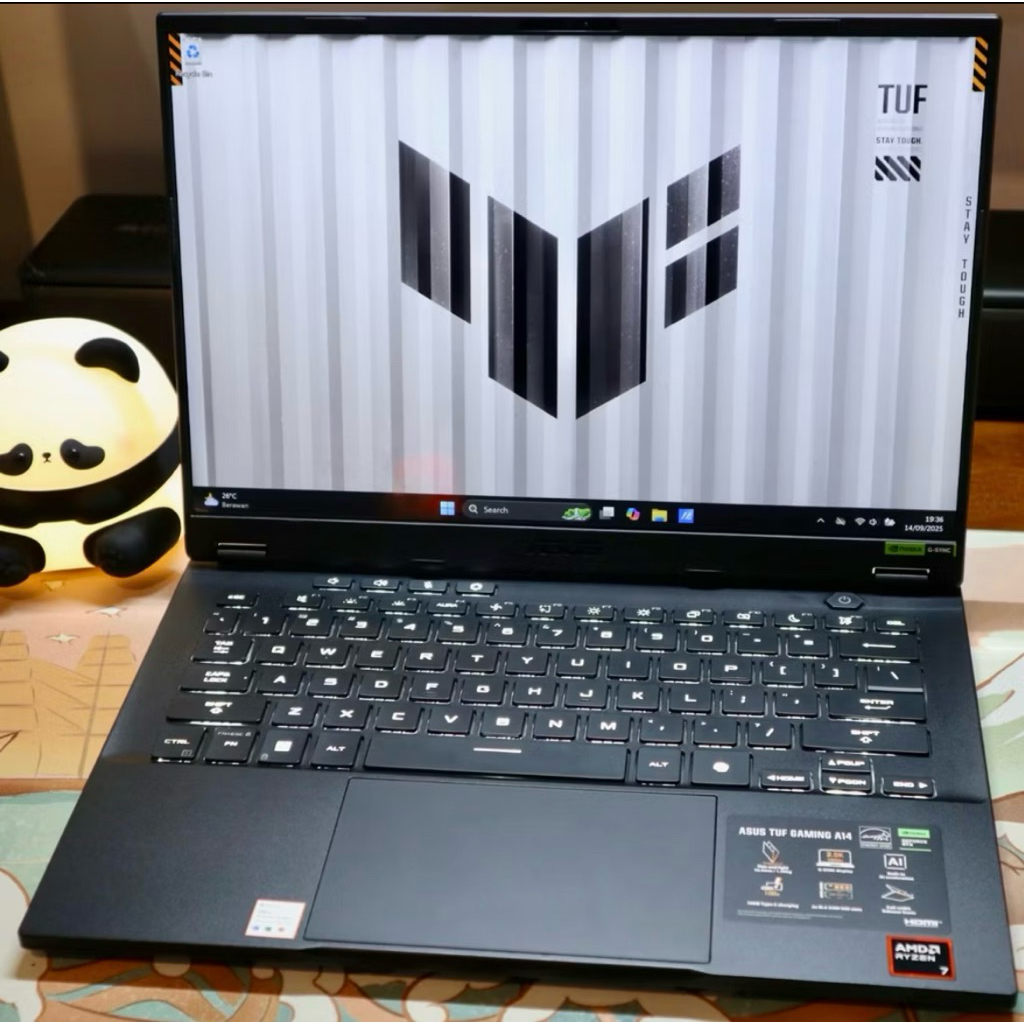 Laptop Asus TUF A14 RTX4050